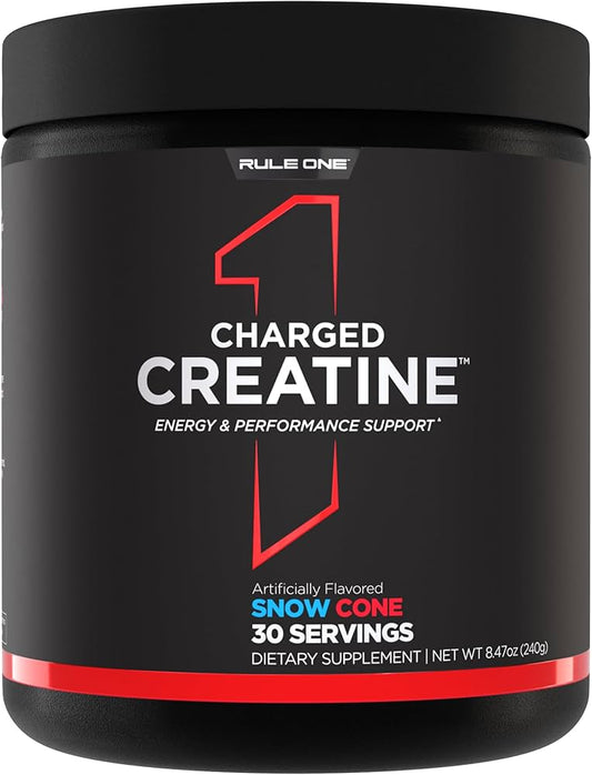 Rule 1 R1 Charged Creatine