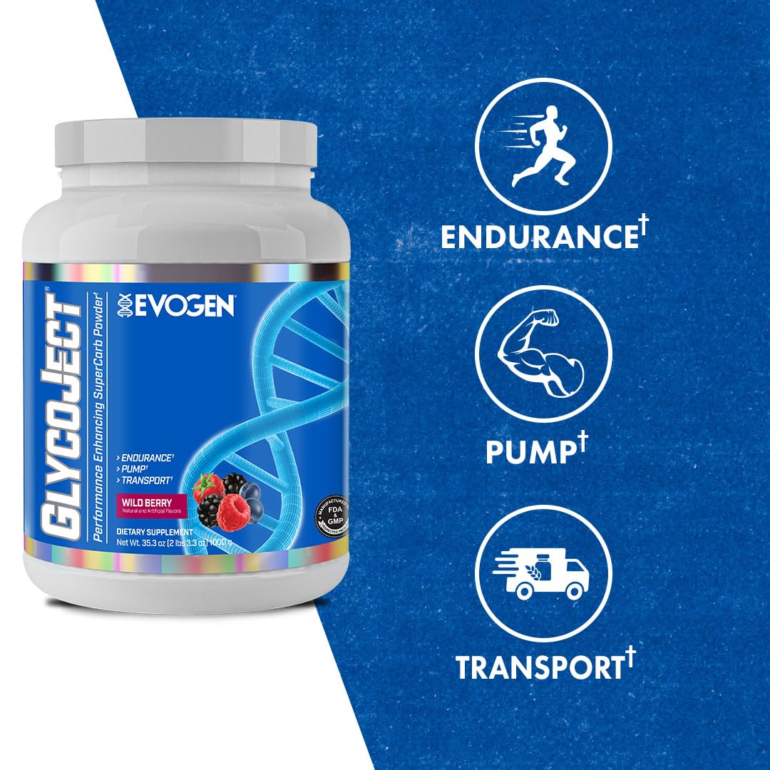Evogen GlycoJect