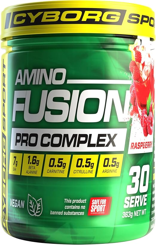 Cyborg Sport Amino Fusion Pro Complex EAA