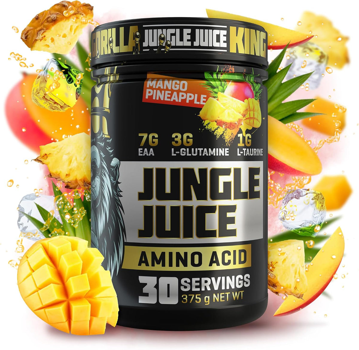 Gorilla Warfare Jungle Juice EAA