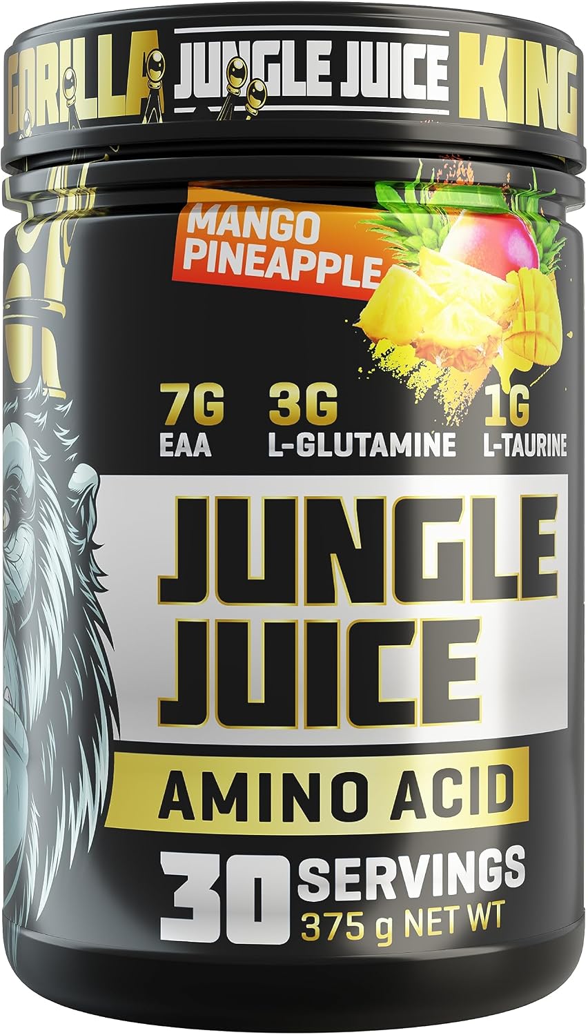 Gorilla Warfare Jungle Juice EAA