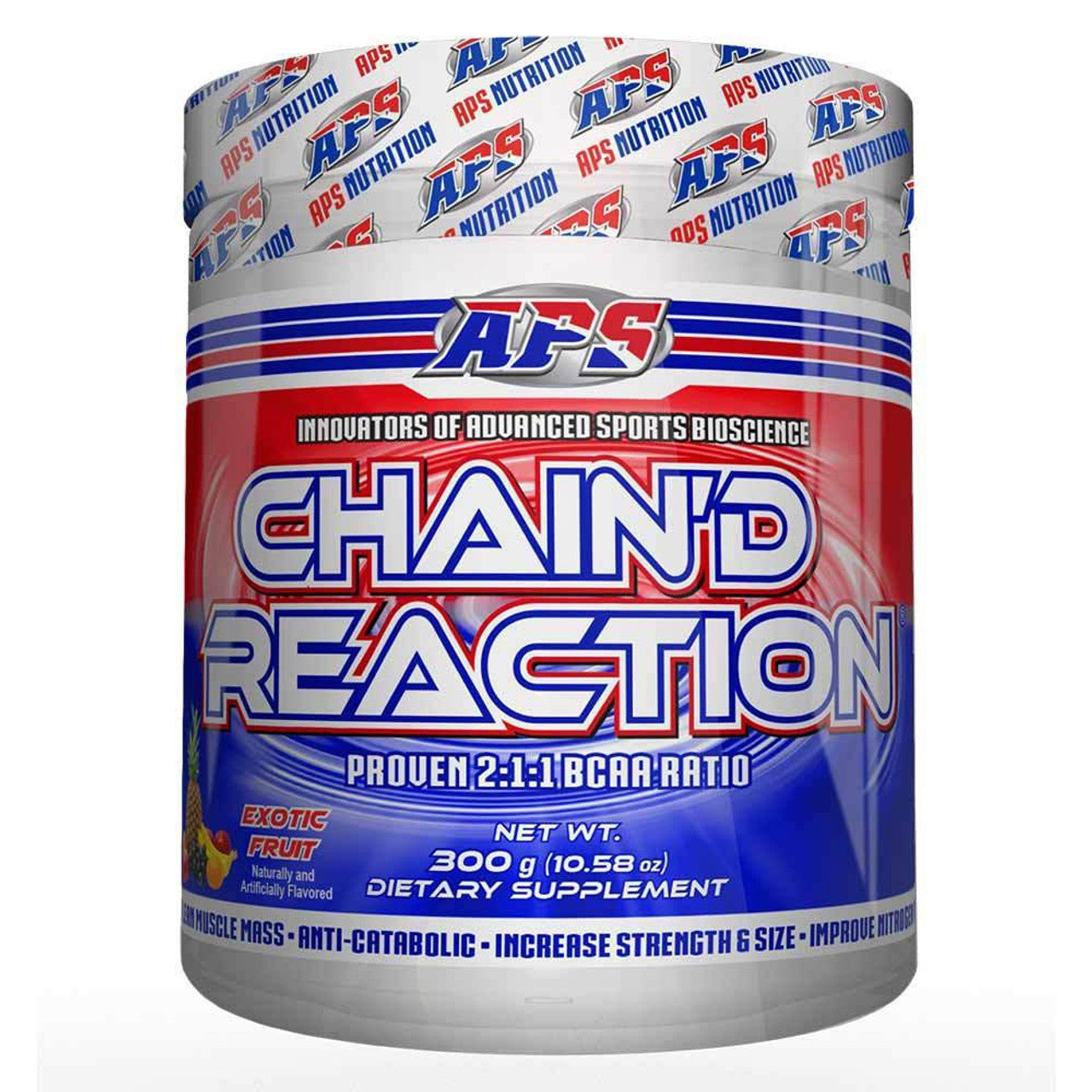 Chain'd Reaction BCAA 25serve