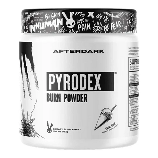 Afterdark Pyrodex Fat Burner 29serve