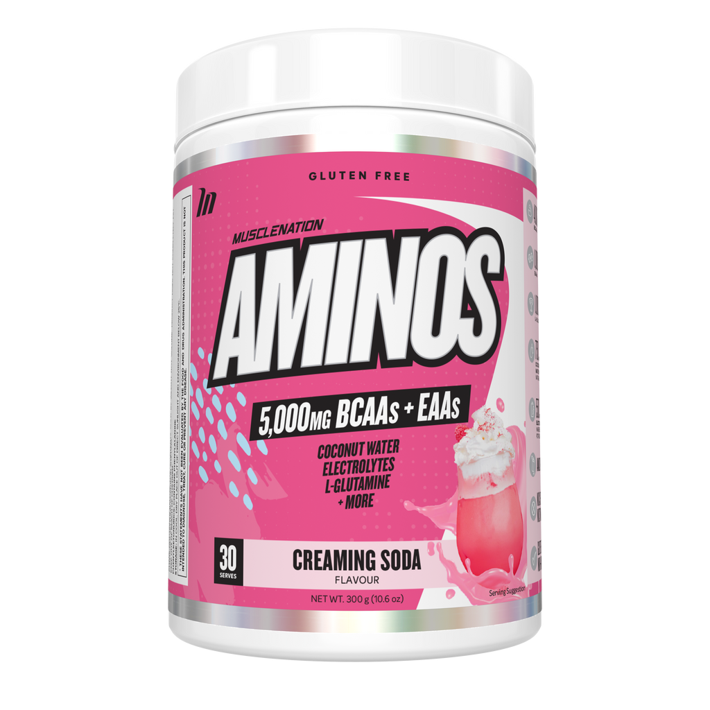 Muscle Nation Aminos