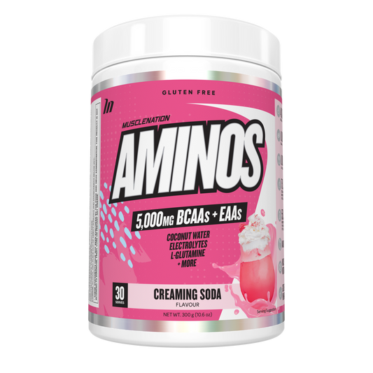 Muscle Nation Aminos