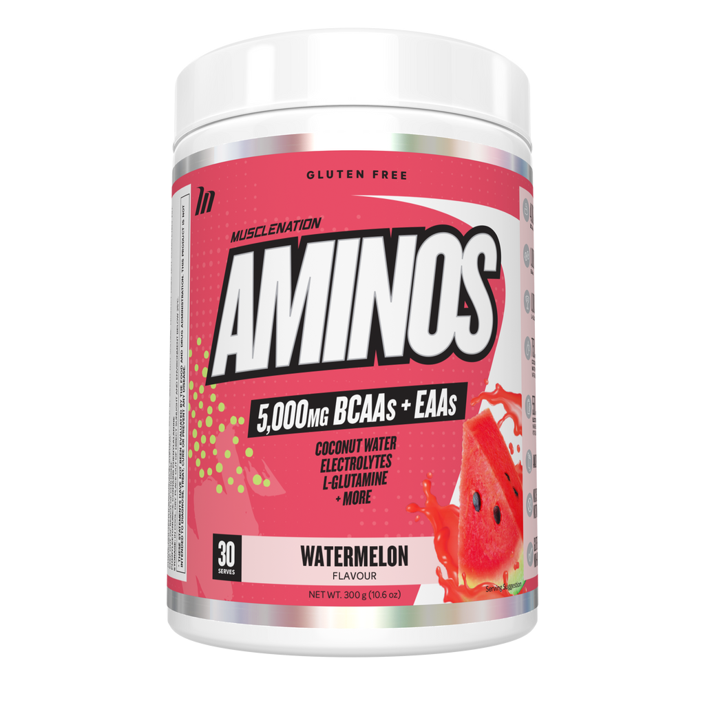 Muscle Nation Aminos