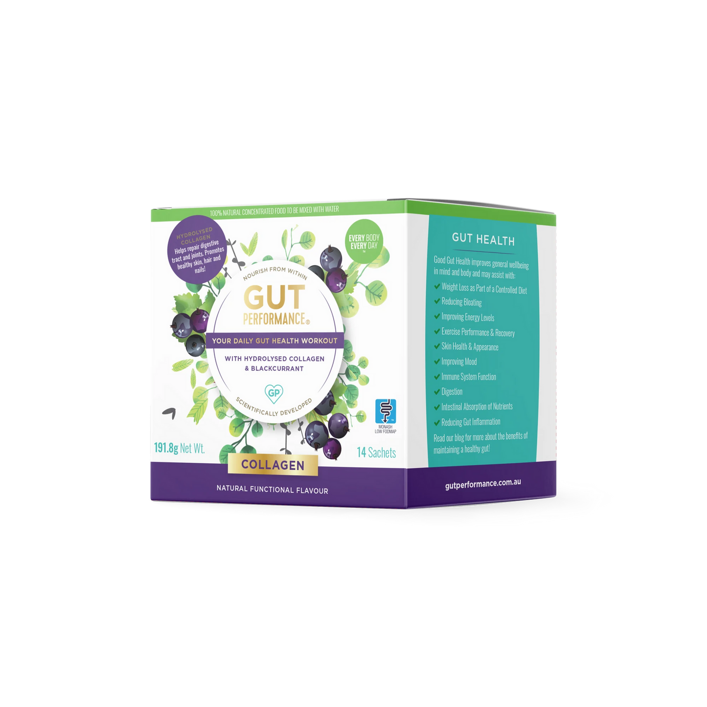 GUT Performance + Collagen