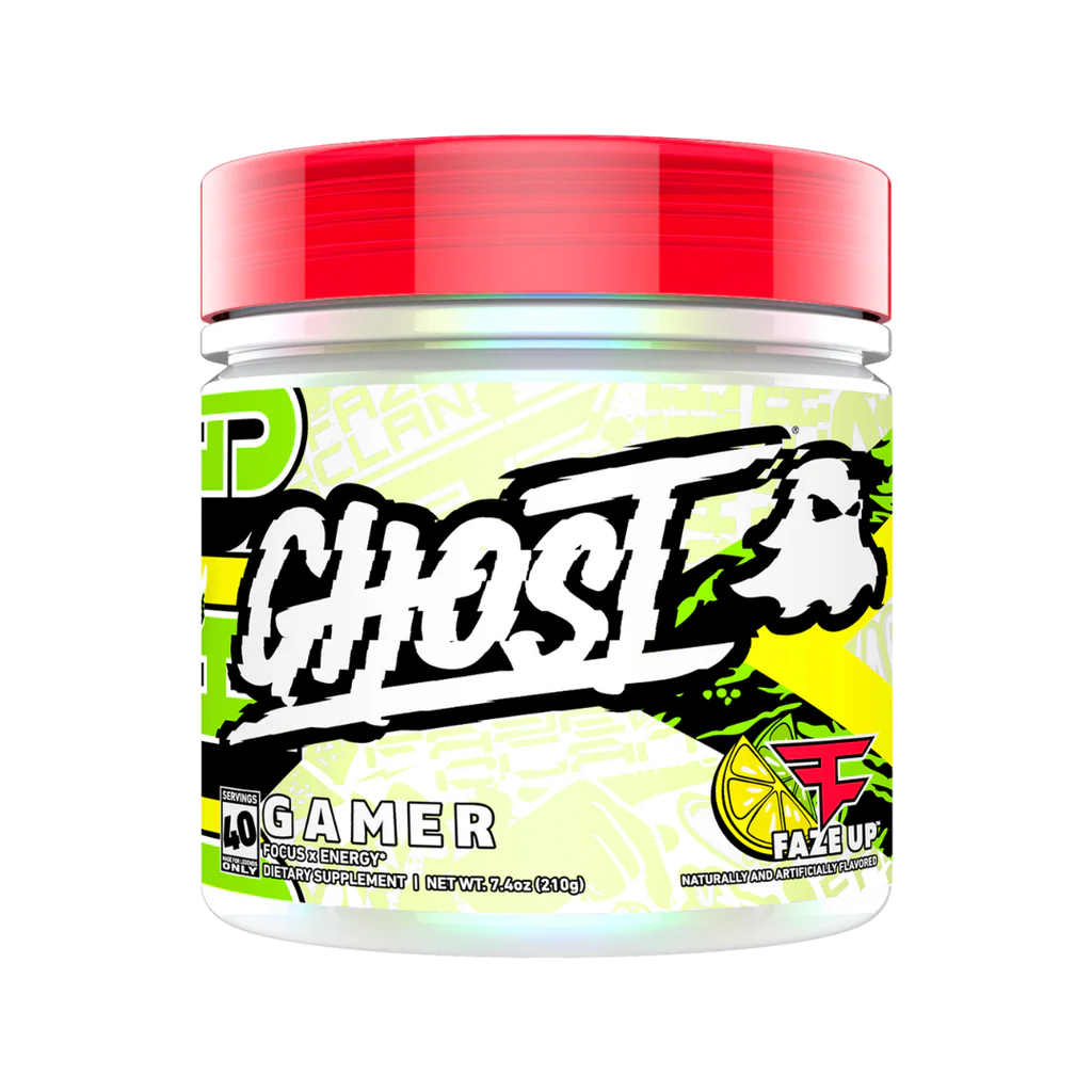 Ghost Gamer Pre Workout