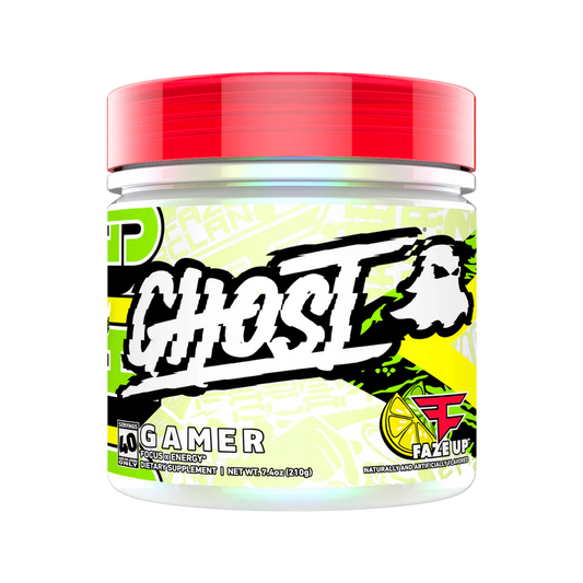 Ghost Gamer Pre Workout