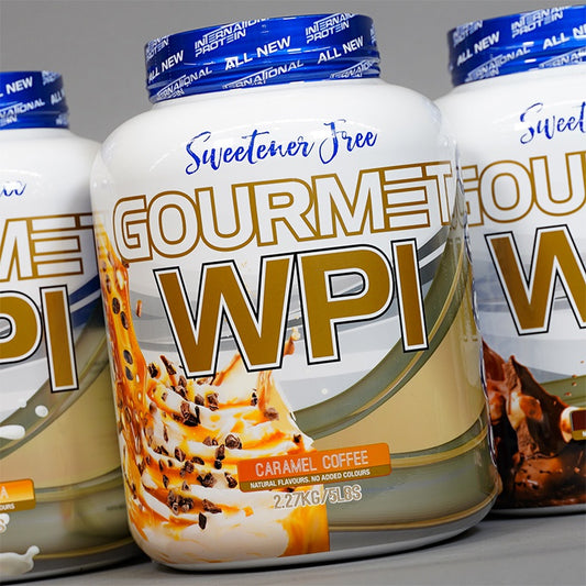 International Protein Gourmet WPI