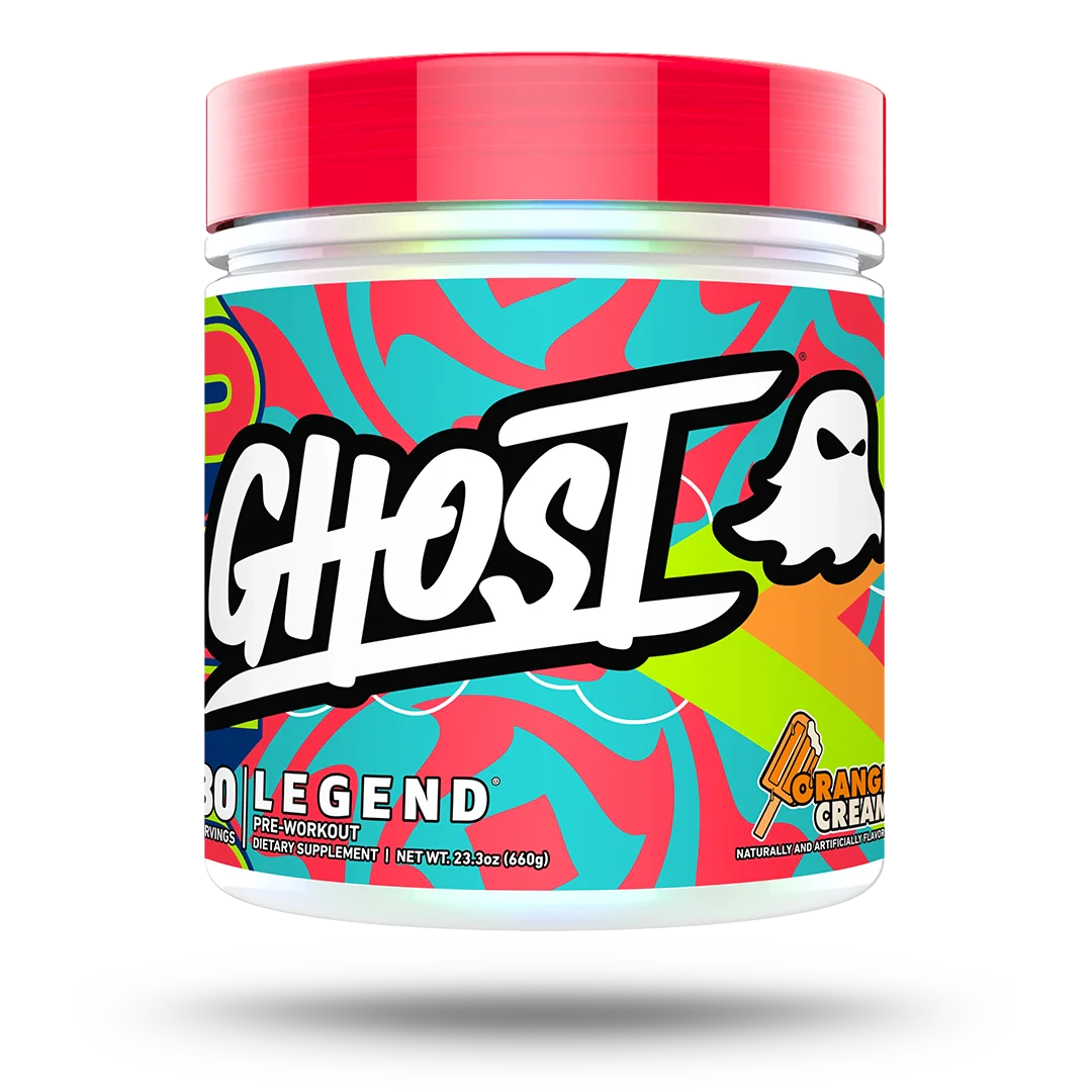 GHOST Legend V4 Pre Workout