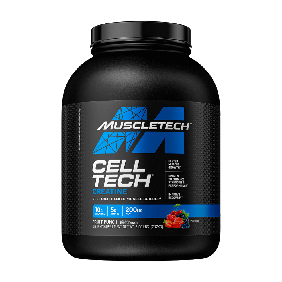 Muscletech Celltech Muscle Builder 6LB