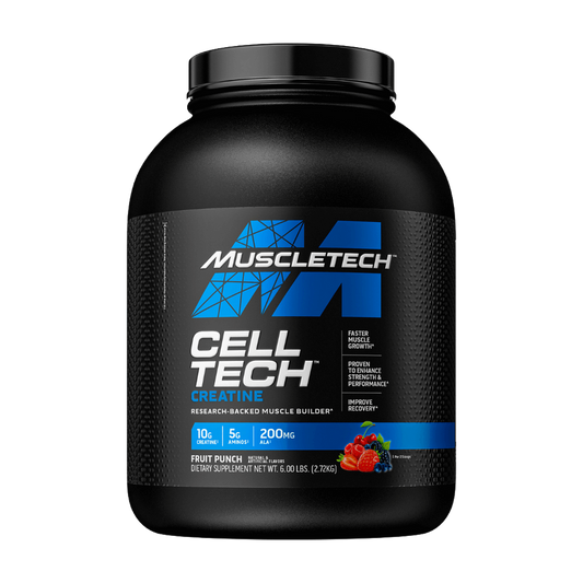 Muscletech Celltech Muscle Builder 6LB