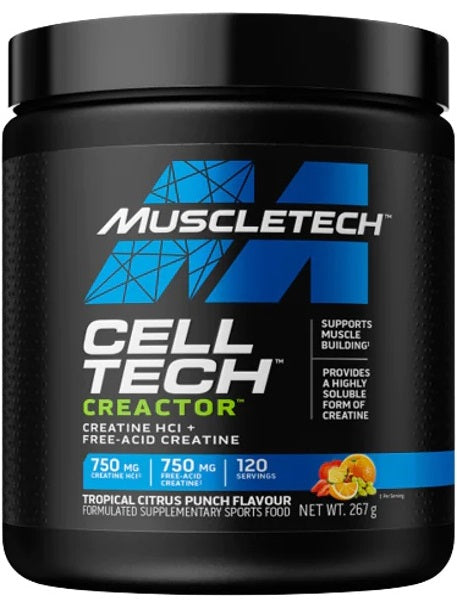 Muscletech Celltech Creactor