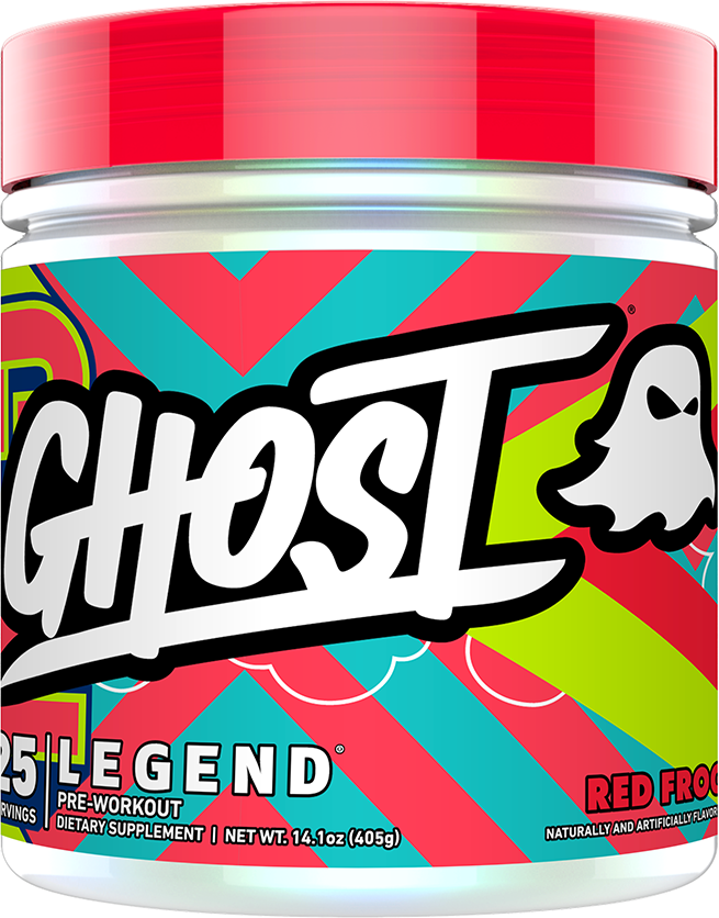 GHOST LEGEND