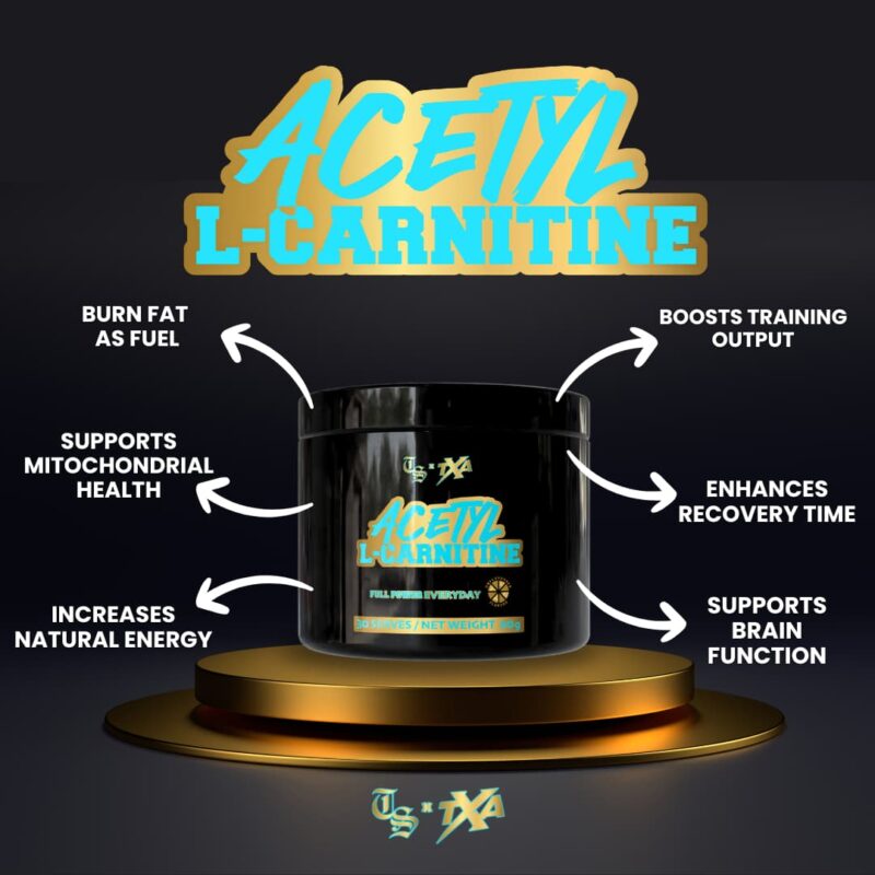 TXA Acetyl L-Carnitine - 60g unflavoured