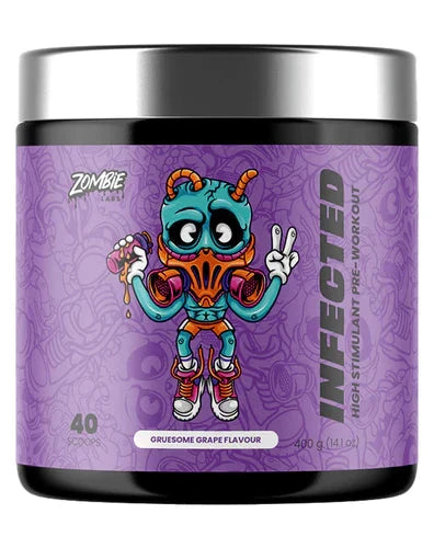 Zombie Labs Infected High Stim Pre Workout