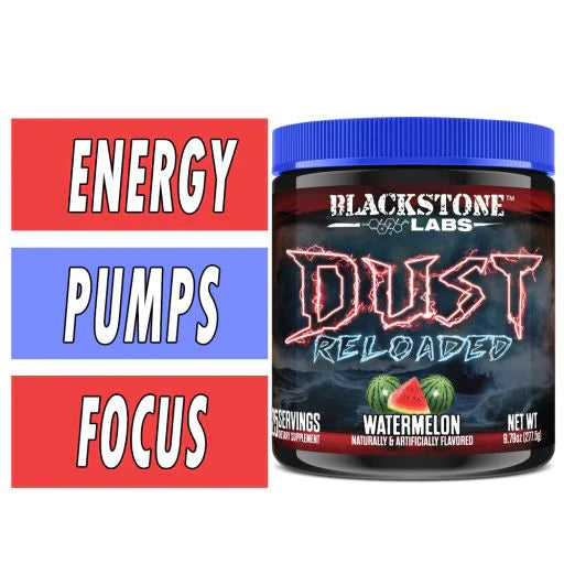 Blackstone Labs Dust Reloaded