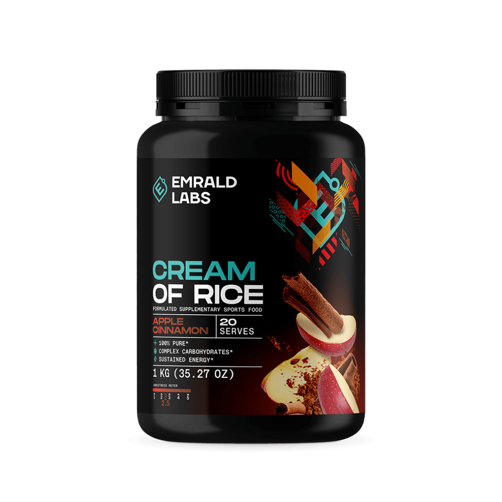 Emerald Labs Cream Of Rice