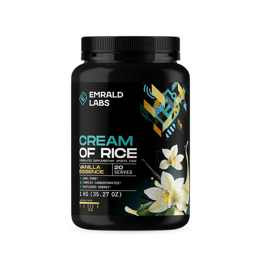 Emerald Labs Cream Of Rice