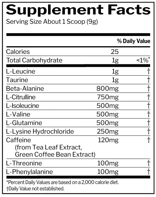 Rule1 R1 Energized Amino