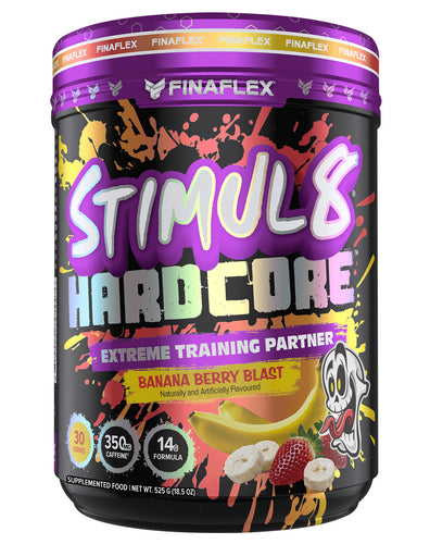 Finaflex Stimul8 Pre Workout
