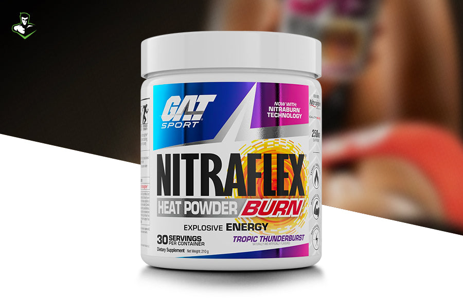 Nitraflex Burn Fat Burner