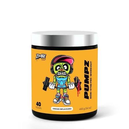 Zombie Labs PUMPZ Pre Workout