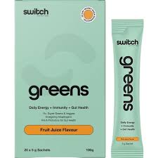 Switch Nutrition Greens 20serve