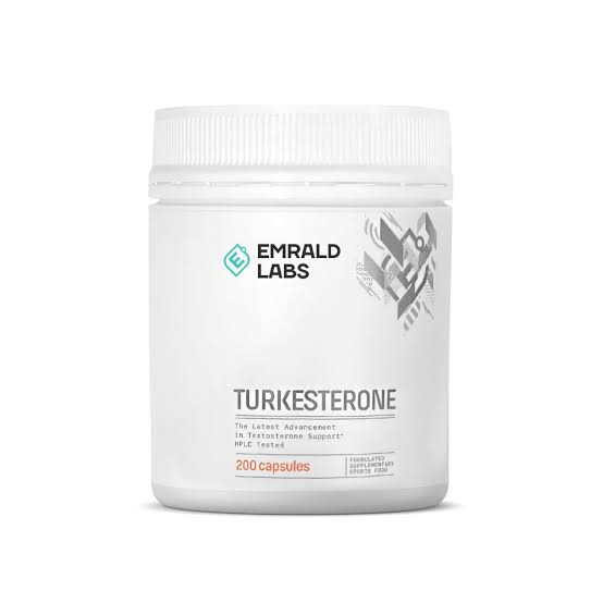 Turkesterone 200count