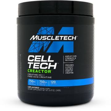 Muscletech Celltech Creactor