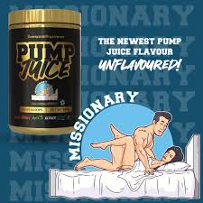 Pump Juice by Transparent Supplements