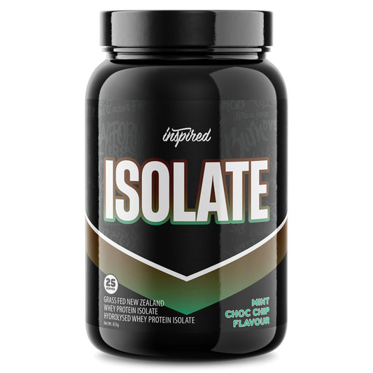 Inspired Isolate Protein Mint Choc Chip