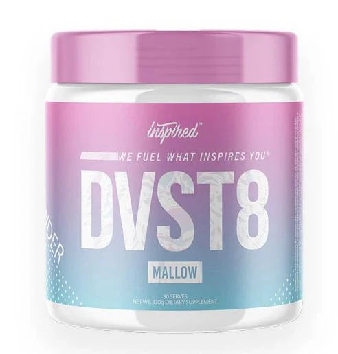 DVST8 Pre Workout