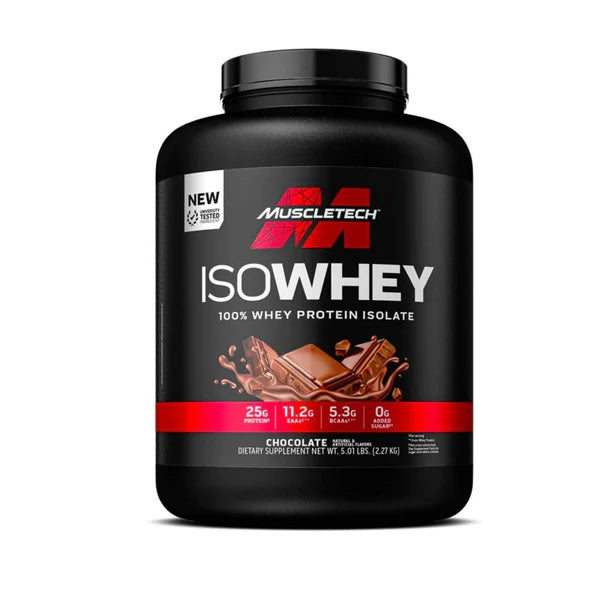 Muscle Tech IsoWhey