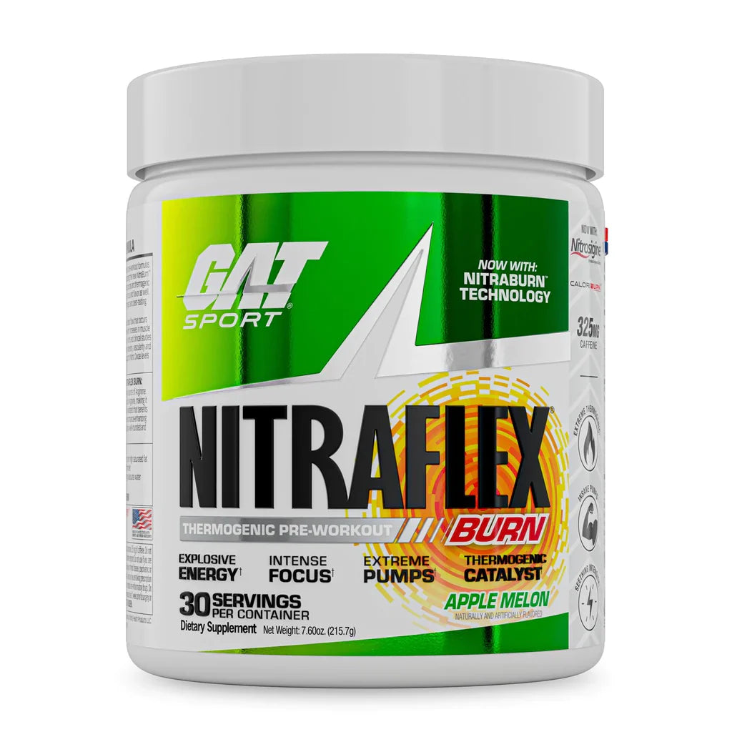 Nitraflex Burn Fat Burner