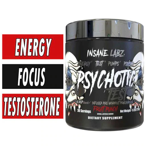 Insane Labz Psychotic Test