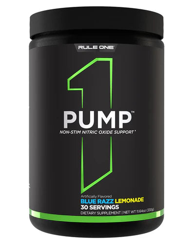 Rule1 PUMP Pre Workout
