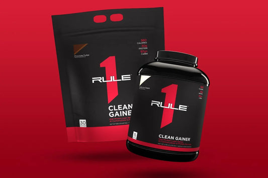 Rule1 R1 Clean Gainer