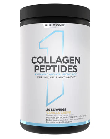 Rule 1 R1 Collagen Peptides 20 Serve