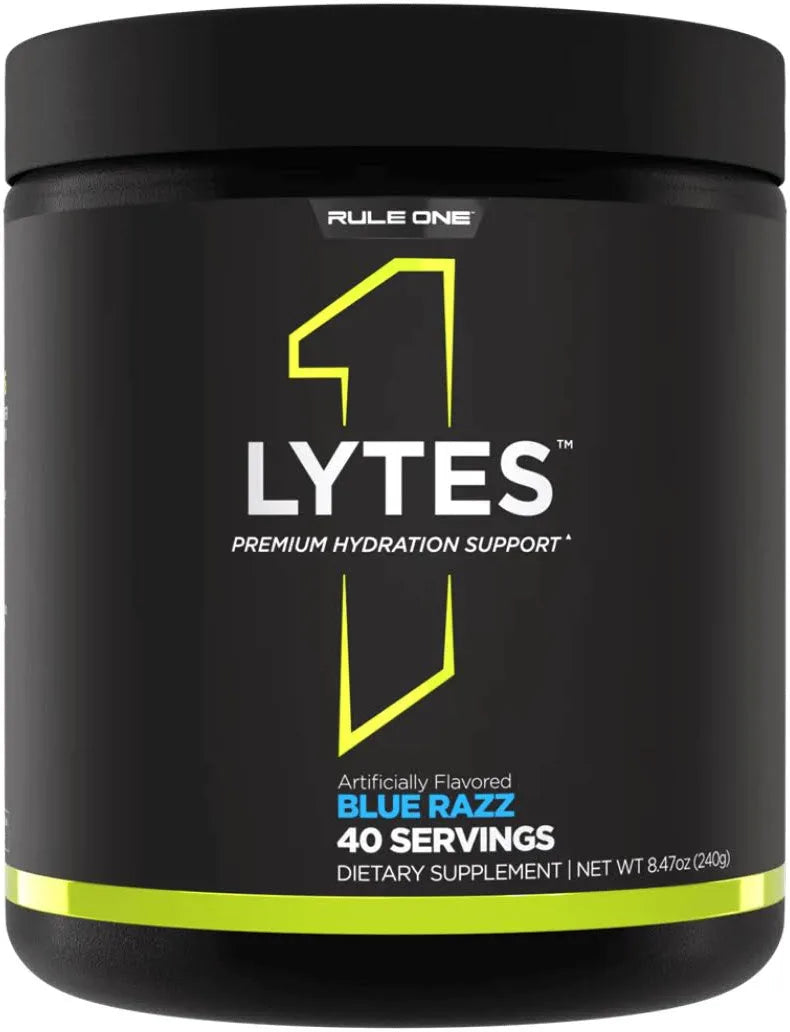 Rule1 Lytes 40serve