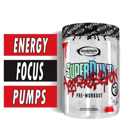 Super Pump Aggression