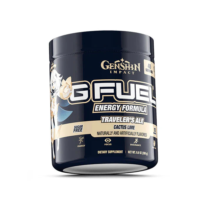 G-FUEL 40serve gamer energy pre workout
