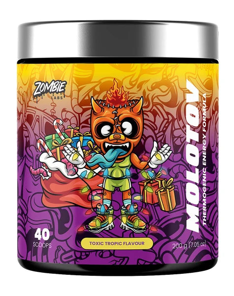 Zombie Labs Molotov Thermogenic Fat Burner