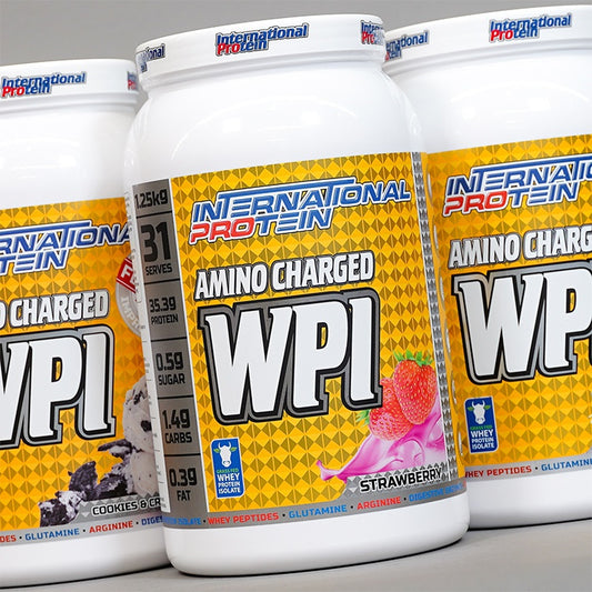 International Protein Amino Charged WPI