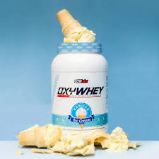 EHP Labs OxyWhey