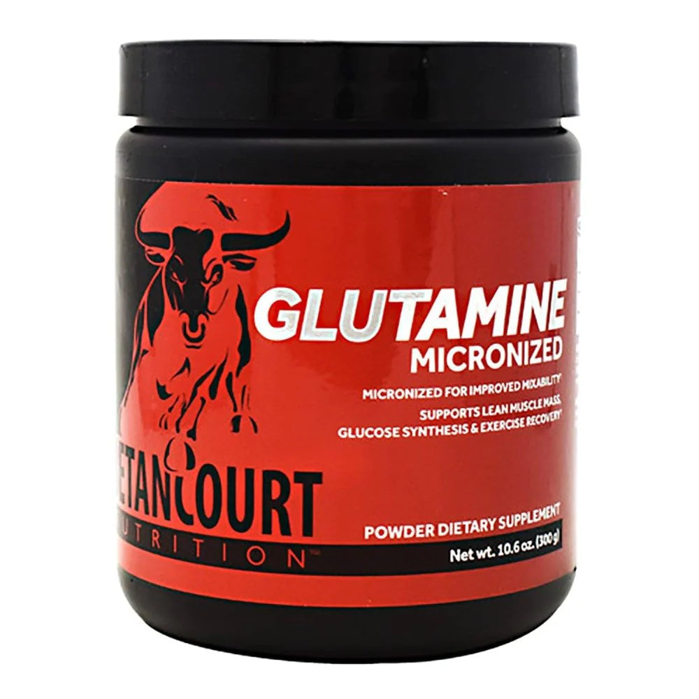 Betancourt Glutamine 105 serve