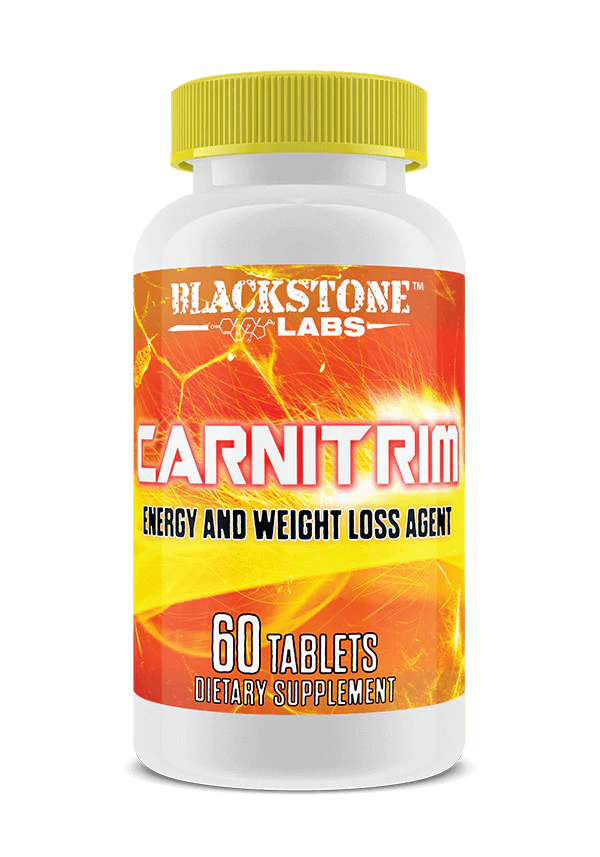 Blackstone Labs Carnitrim Fat Burner