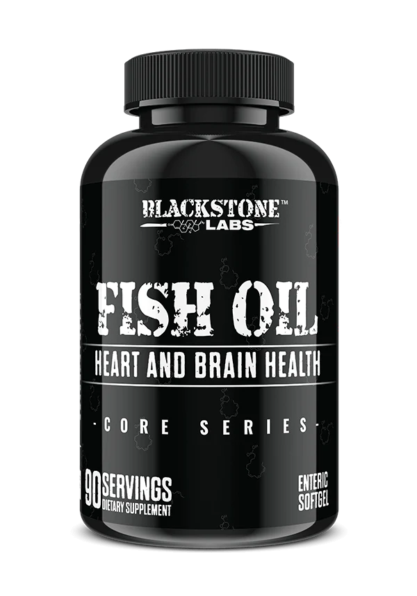 Blackstone Labs Fish Oil 90 Serve