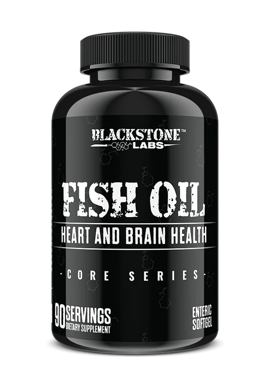 Blackstone Labs Fish Oil 90 Serve